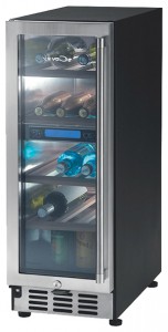 Kühlschrank Candy CCVB 60 X Foto