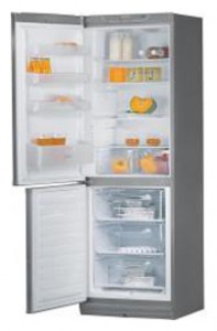 Buzdolabı Candy CFC 370 AGX 1 fotoğraf