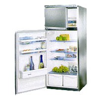 Køleskab Candy CFD 290 X Foto