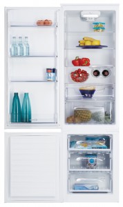 Холодильник Candy CKBC 3380 E Фото