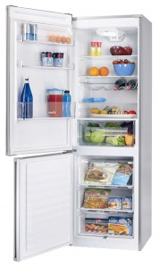 Холодильник Candy CKCS 6186 IXV Фото