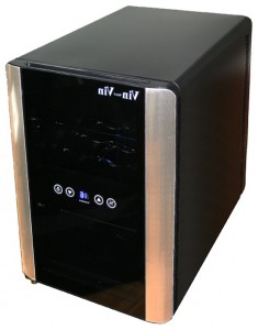 Холодильник Climadiff AV12VSV Фото