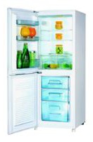 Køleskab Daewoo Electronics FRB-200 WA Foto