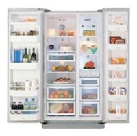 Холодильник Daewoo Electronics FRS-20 BDW Фото