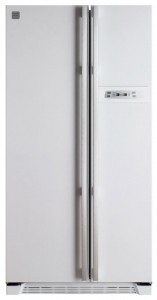 Hűtő Daewoo Electronics FRS-U20 BEW Fénykép