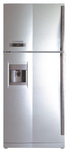 Køleskab Daewoo FR-590 NW IX Foto