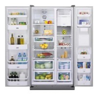 Kühlschrank Daewoo FRS-2011I WH Foto