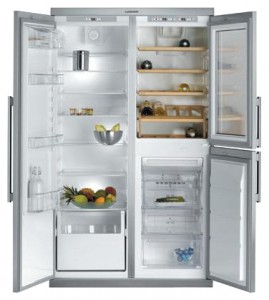 Kjøleskap De Dietrich PSS 312 Bilde