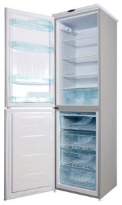 Хладилник DON R 299 металлик снимка