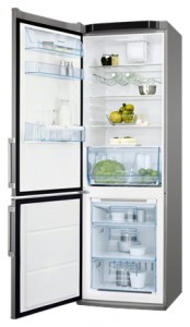 Buzdolabı Electrolux ENA 34980 S fotoğraf