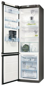 Kühlschrank Electrolux ENA 38415 X Foto