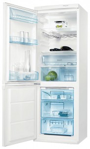 Kühlschrank Electrolux ENB 32433 W Foto