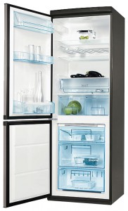 Kühlschrank Electrolux ENB 32433 X Foto