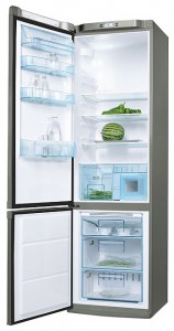 Холодильник Electrolux ENB 38607 X Фото