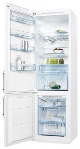 Kühlschrank Electrolux ENB 38933 W Foto