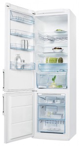 Холодильник Electrolux ENB 38943 W Фото