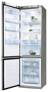 Холодильник Electrolux ENB 39409 X Фото