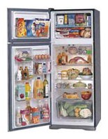 Kühlschrank Electrolux ER 5200 DX Foto