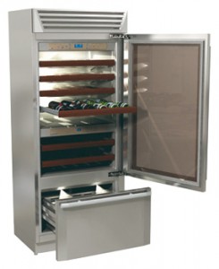 Холодильник Fhiaba M8991TWT3 Фото