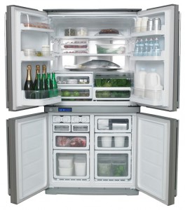 Холодильник Frigidaire FQE6703 Фото