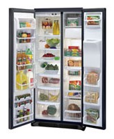 Холодильник Frigidaire GLVC 25 VBDB Фото