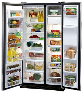 Kühlschrank Frigidaire GPVC 25V9 Foto