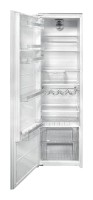 Холодильник Fulgor FBRD 350 E фото