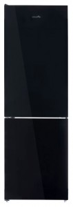 Холодильник GALATEC MRF-308W BK фото