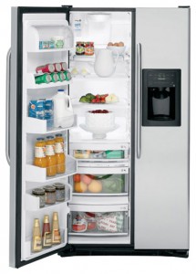 Холодильник General Electric GCE21YETFSS фото