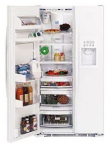 Холодильник General Electric GCE23YEFWW Фото