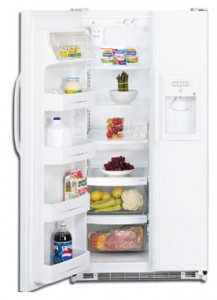 Холодильник General Electric GSG22KEFWW фото