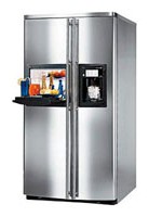 Холодильник General Electric PCG23SGFSS Фото