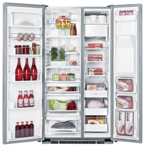 Холодильник General Electric RCE24VGBFSS фото