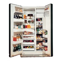 Холодильник General Electric TPG21BR Фото