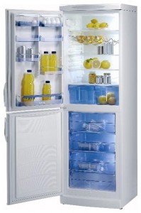 Kjøleskap Gorenje K 357 W Bilde