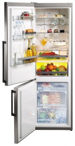 Холодильник Gorenje NRC 6192 TX фото