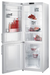 Холодильник Gorenje NRK 61801 W фото