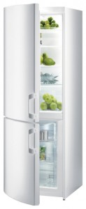 Холодильник Gorenje NRK 61811 W Фото