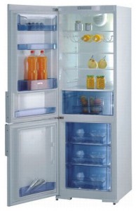Kjøleskap Gorenje RK 61341 W Bilde