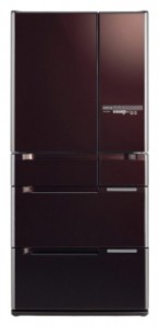 Køleskab Hitachi R-B6800UXT Foto