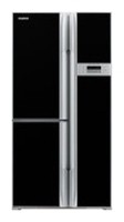 Холодильник Hitachi R-M700EU8GBK Фото