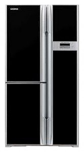 Холодильник Hitachi R-M700EUC8GBK фото