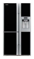 Холодильник Hitachi R-M700GU8GBK Фото