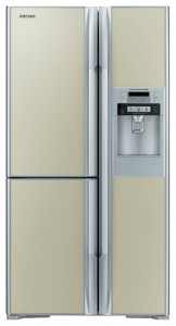 冰箱 Hitachi R-M700GUC8GGL 照片