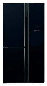 Buzdolabı Hitachi R-M700PUC2GBK fotoğraf