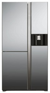 Buzdolabı Hitachi R-M702AGPU4XMIR fotoğraf