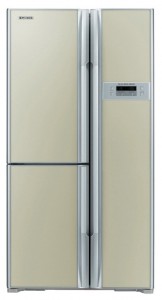 Buzdolabı Hitachi R-M702EU8GGL fotoğraf