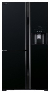 Køleskab Hitachi R-M702GPU2GBK Foto