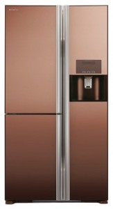 Kühlschrank Hitachi R-M702GPU2XMBW Foto