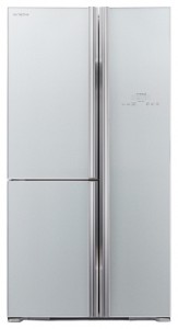 Kylskåp Hitachi R-M702PU2GS Fil